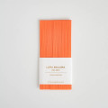 Cinta algodón thin naranja 5 m - Grosor 4mm