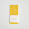Cinta algodón thin amarillo 5m - Grosor 4mm
