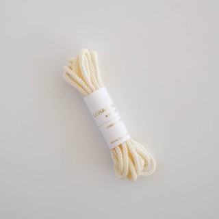 Cordón malla crema 2,5 m