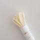 Cordón malla crema 2,5 m