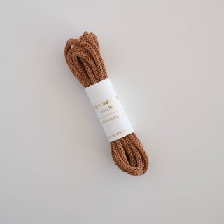 Cordón malla camel 2,5 m - Grosor 4,5 mm