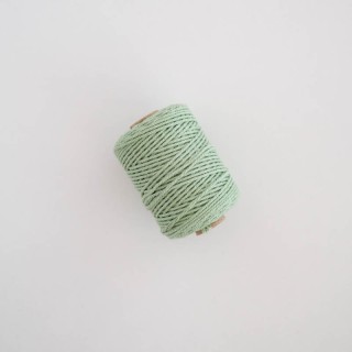 Cotton moss cord 50m