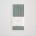 Eucalyptus cotton ribbon 5m - Thickness 6mm