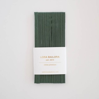 Cotton fir ribbon 5m - Thickness 6mm