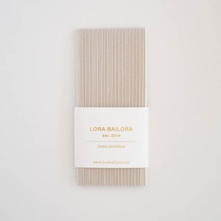 Sand cotton tape 5m - Thickness 6mm