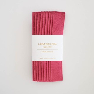 Bordeaux velvet ribbon 2,5 m - Thickness 25mm