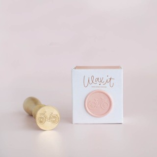 Wax seal BICYCLE
