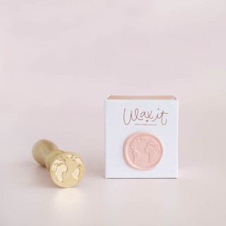MAPAMUNDI wax seal