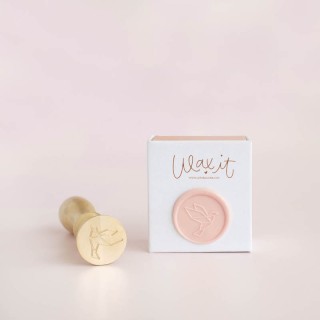 GRULLA wax seal