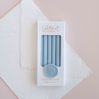 Set de 6 barras de lacre SAILOR