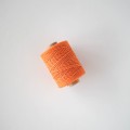 Cordón algodón naranja 50m