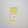 Vichy ribbon yellow 5m - Thickness 15mm