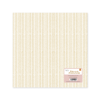 Vellum con foil SUMMER MEMORIES