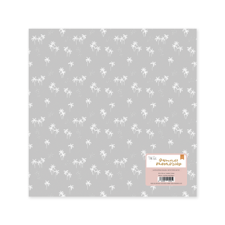 Printed acetate SUMMER MEMORIES