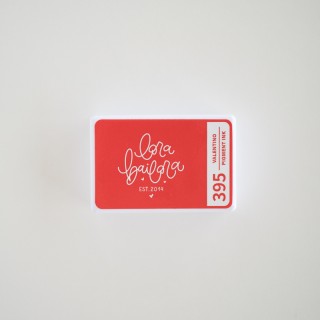 Pigment ink 395-VALENTINO