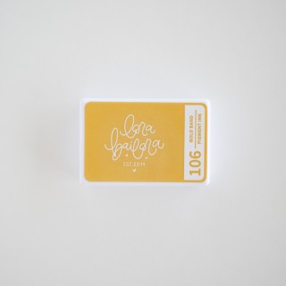 Pigment Ink 106-GOLD SAND