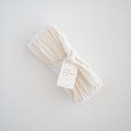 Cinta papel morera crema 2,5m - Grosor 13 cm