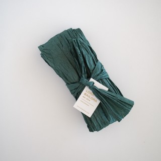 Emerald mulberry paper tape 2,5m - Thickness 13 cm