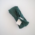 Cinta papel morera esmeralda 2,5m - Grosor 13 cm