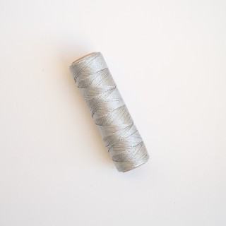 Hilo plata 100m