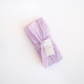 Cinta papel morera lila 2,5m - Grosor 13 cm