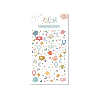 Puffys formas LITTLE M
