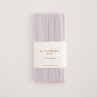 Cinta elastica Bliss lila 5m/10mm