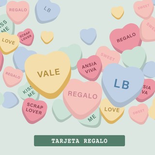 Tarjeta regalo