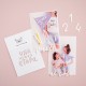 BACK TO SCHOOL die cut