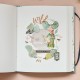 Acrylic stamp 11x21 cm MY JOURNAL - ADVENTURE