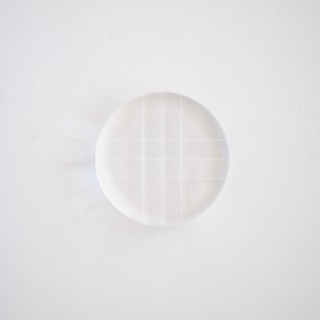 Metacrilato círculo 7 cm Grosor 1 cm