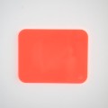 Metacrilato 9x7 Coral Neon