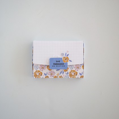 Troquel MEMORY BOX