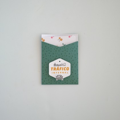Troquel SOBRE JOURNALING