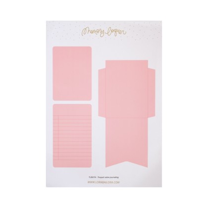 Troquel SOBRE JOURNALING