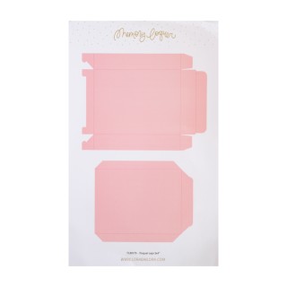 Troquel CAJA 3x4"