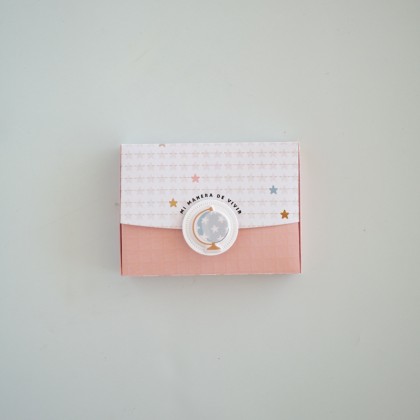 Troquel MEMORY BOX