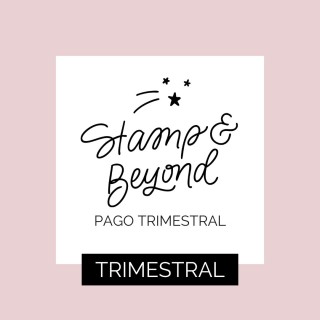 Stamp & Beyond Subscription - Quarterly charge, quarterly shipping