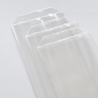 Stamp storage envelope - 50 units