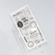 Stamp storage envelope - 20 units