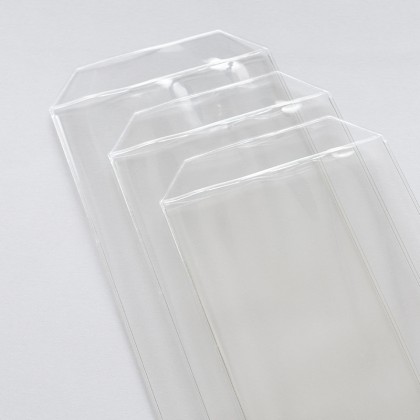 Stamp storage envelope - 5 units