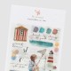 Rub ons My Journal - Wild life