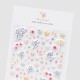 Puffy stickers My Journal vol.4