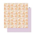 Papel estampado dobe cara 12x12" - MLP03