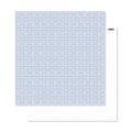 Papel estampado dobe cara 12x12" - MLP10