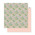 Papel estampado doble cara 12x12" - MLP12