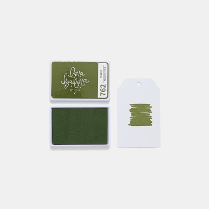 Tinta de pigmento 762-FOREST