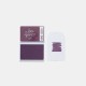 Tinta de pigmento 595-AUBERGINE