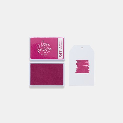 Tinta de pigmento 547-PLUM JAM