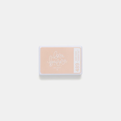Tinta de pigmento 489-BABY CHEEK